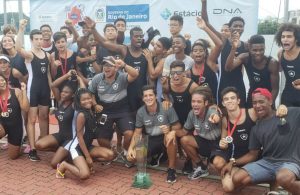 Botafogo vence a 52ª edição da Regata Remo do Futuro
