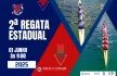 1ª Regata Estadual de Remo do Rio de Janeiro 2025